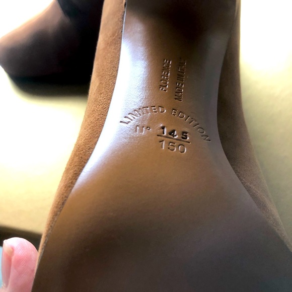 New Creations Salvatore Ferragamo new numbered 145/150. 1938   Originally made . - Picture 8 of 10